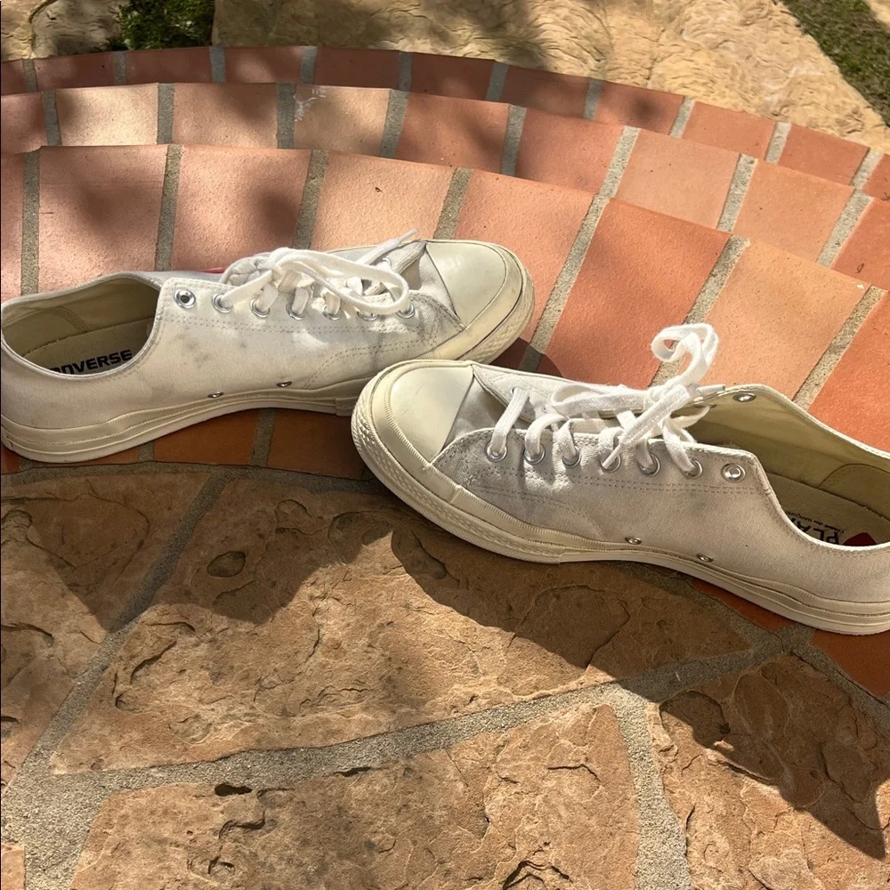 Comme Des Garcons Converse - Men’s - Picture 3 of 7